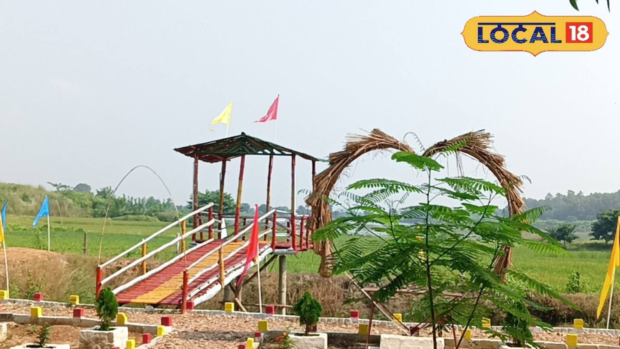 Tourist Destination: পর্যটকদের জন্য জঙ্গলমহলে বেড়ানোর নতুন ডেস্টিনেশন, রয়েছে প্রজাপতি পার্ক
