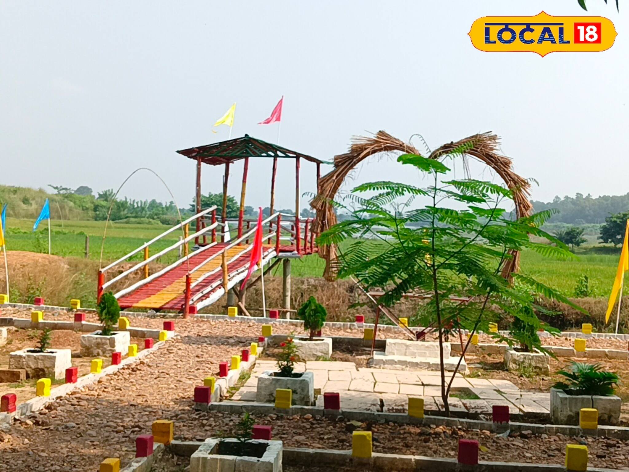 Tourist Destination: পর্যটকদের জন্য জঙ্গলমহলে বেড়ানোর নতুন ডেস্টিনেশন, রয়েছে প্রজাপতি পার্ক