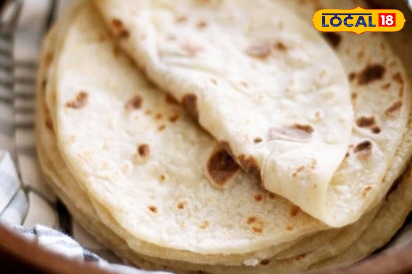 *রুটিতে ক্যালোরির পরিমান খুবই কম, তাই নিয়মিত রুটি খেলে শরীরের ওজন বৃদ্ধি হয় না এবং শরীর ফিট থাকে।