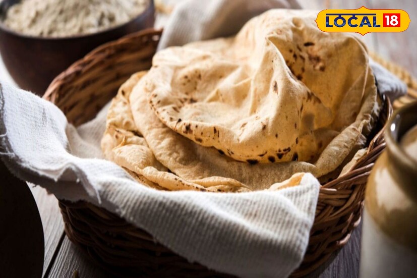 *ভাতের পরেই রুটি প্রত্যেকের দৈনন্দিন জীবনে খাবারের মধ্যে অন্যতম পুষ্টিকর খাদ্য। রুটির প্রধান উপাদান আটায় থাকে বিভিন্ন পুষ্টিকর উপাদান, যা আমাদের হার্ট অ্যাটাকের সম্ভাবনা কমিয়ে দেয়। প্রতিবেদনঃ সুস্মিতা গোস্বামী।