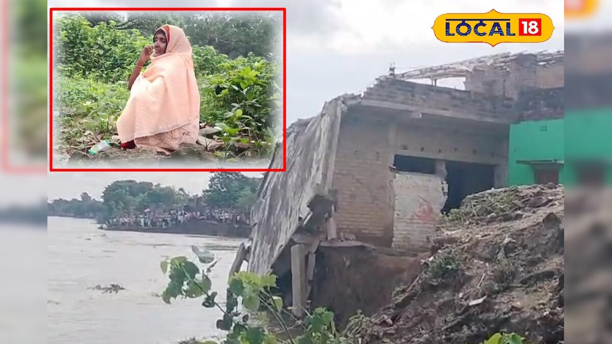 গঙ্গা ভাঙনে ঘর তলিয়ে গেলেও এখনও জমির পাট্টা থেকে বঞ্চিত ৮টি পরিবার!
