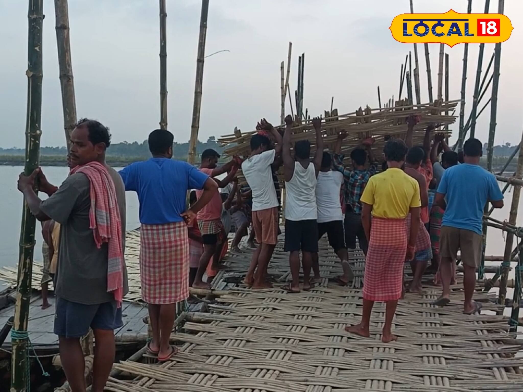 ছট পুজোর আগে মিলল বড় খুশির খবর! আহ্লাদে আটখানা তোর্সার দুই পাড়ের বাসিন্দারা