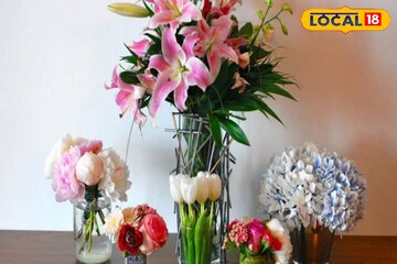 ঝরবে না পাপড়ি, শুকোবে না পাতা, বহুদিন তাজা থাকবে ফুল! শুধু ২ চামচ গুলে দিন জলে ঝরবে না পাপড়ি, শুকোবে না পাতা, বহুদিন তাজা থাকবে ফুল! শুধু ২ চামচ গুলে দিন জলে