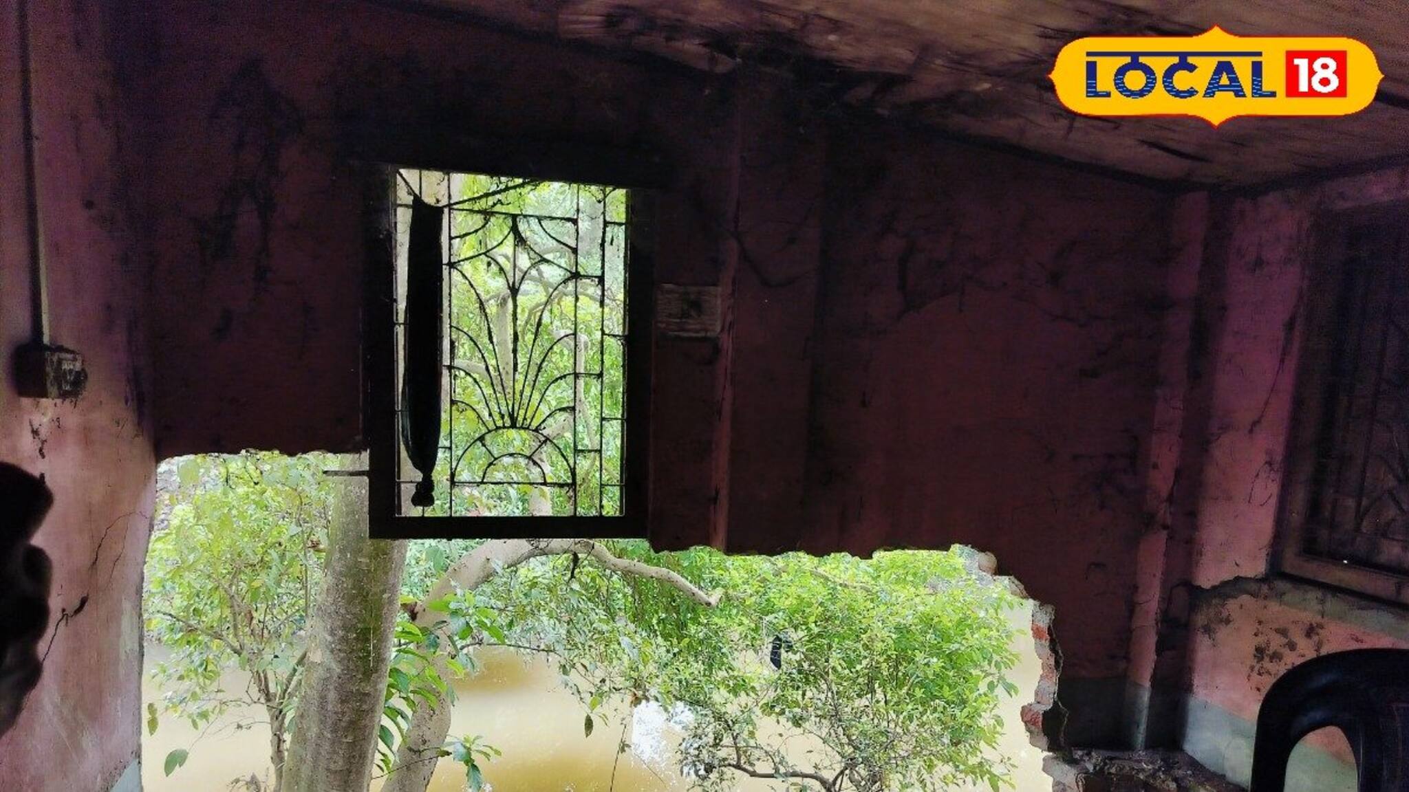 ঝুলছে জানলা, নীচের অংশ হাওয়া! লক্ষ লক্ষ টাকার বাড়ি-ঘর এইভাবেই হচ্ছে ভ্যানিশ