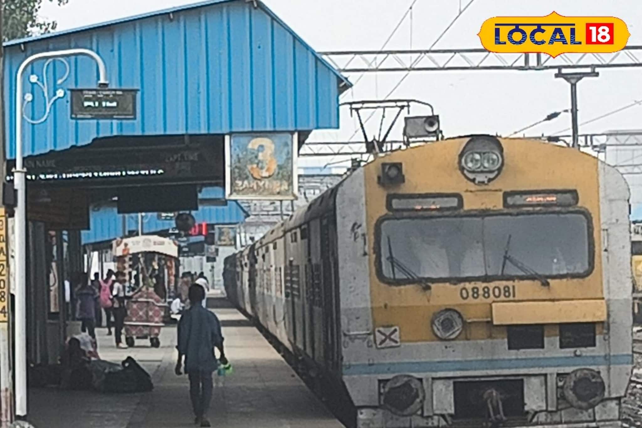 এবার হাওড়া থেকে সরাসরি ট্রেনে যাওয়া যাবে লাল মাটির দেশে! বড় ঘোষণা রেলের