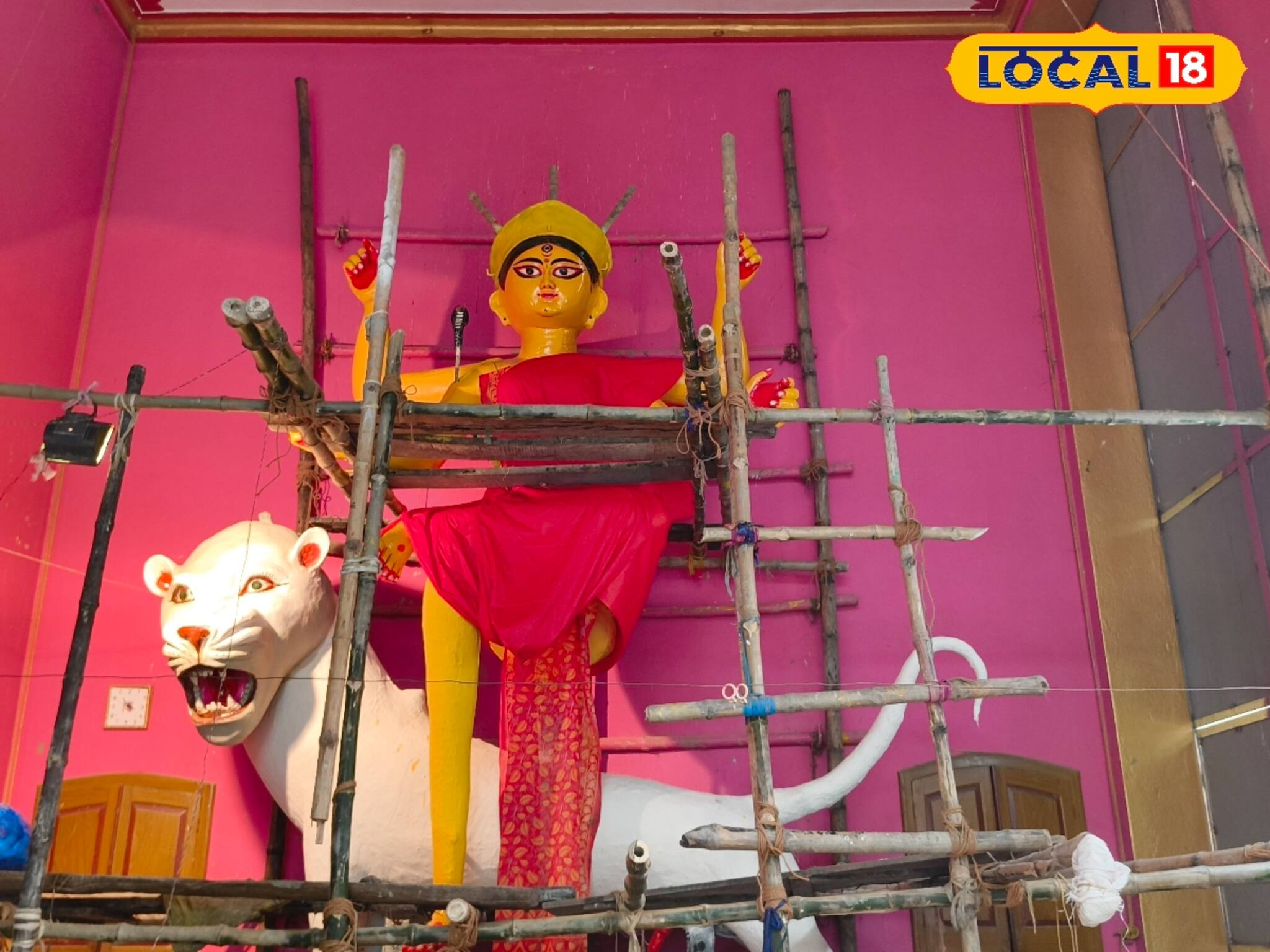 চন্দননগরের প্রথম জগদ্ধাত্রী পুজো কোনটি জানেন? ইতিহাস অবাক করবে