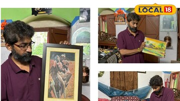 চিত্রশিল্পী 