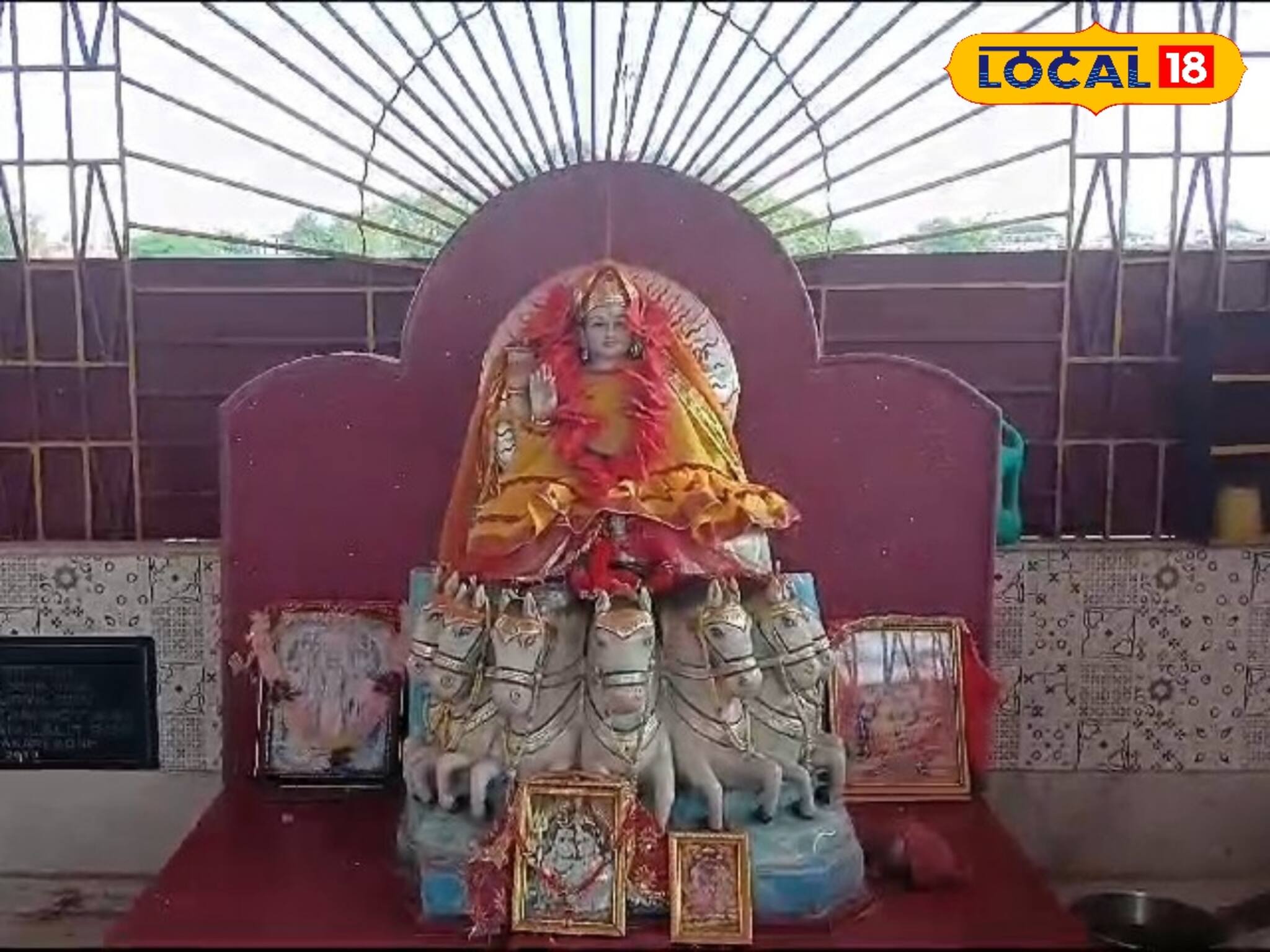 শুধু ওড়িশা নয়, বাংলাতেও এই জায়গায় রয়েছে সূর্য মন্দির, ছট পুজোয় উপচে পড়ছে ভিড়