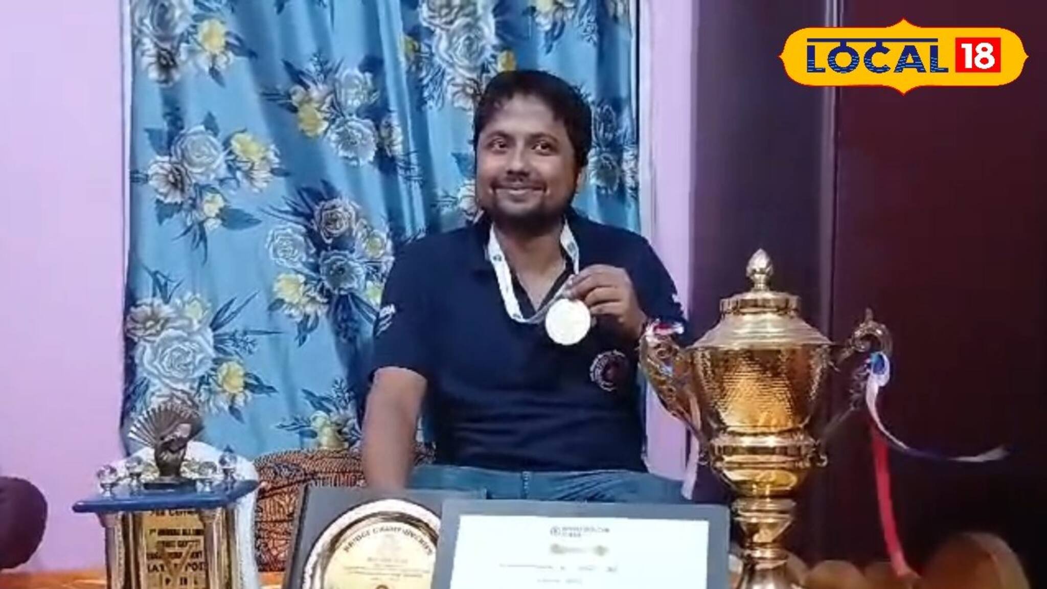 তাস খেলায় বাংলার বিশ্বজয়, সোনা জিতলেন দুই বঙ্গসন্তান