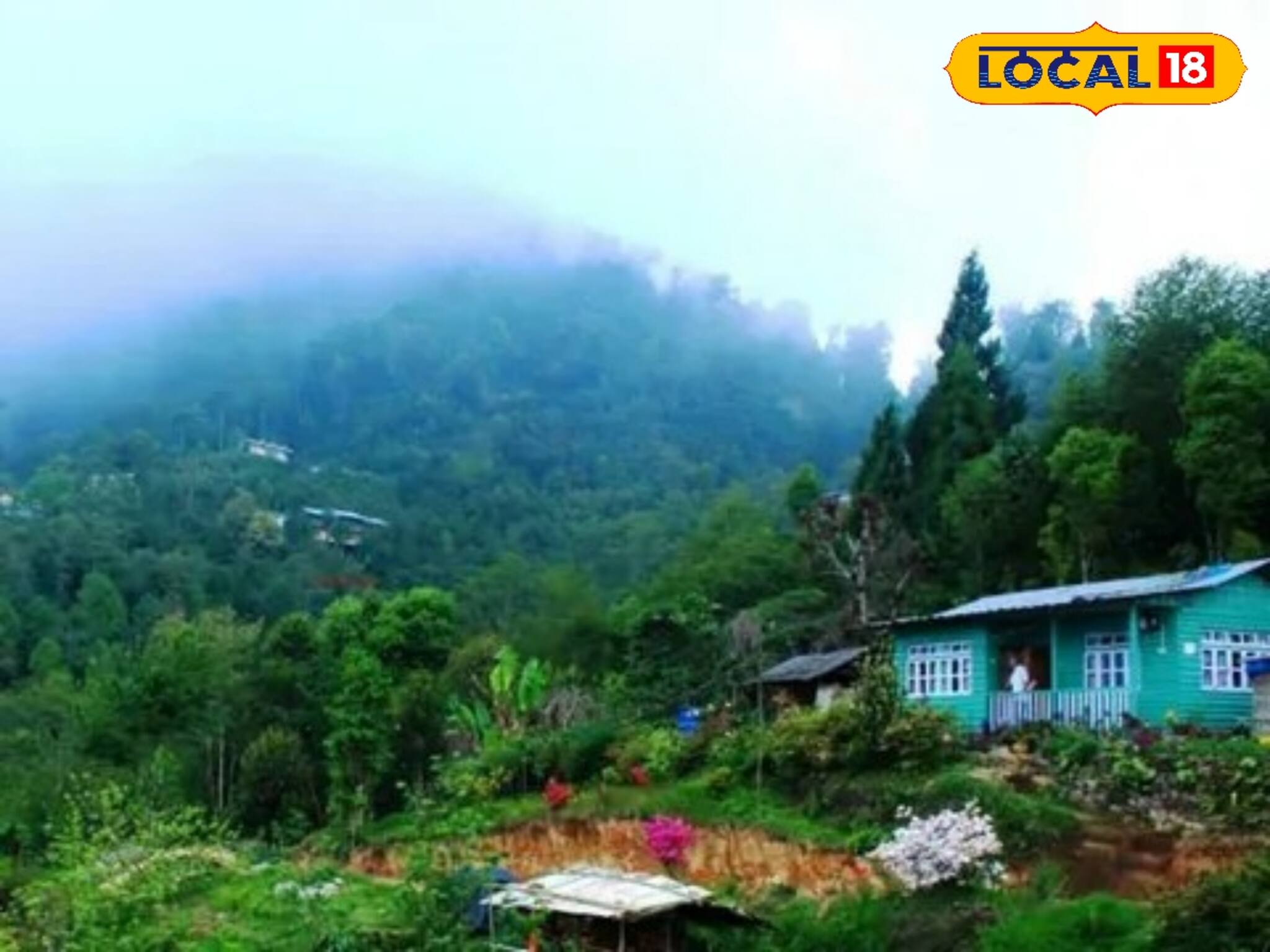 সদ্য স্থান পেয়েছে পর্যটন মানচিত্রে, রিশপের খুব কাছে এই অভূতপূর্ব ছোট্ট গ্রাম