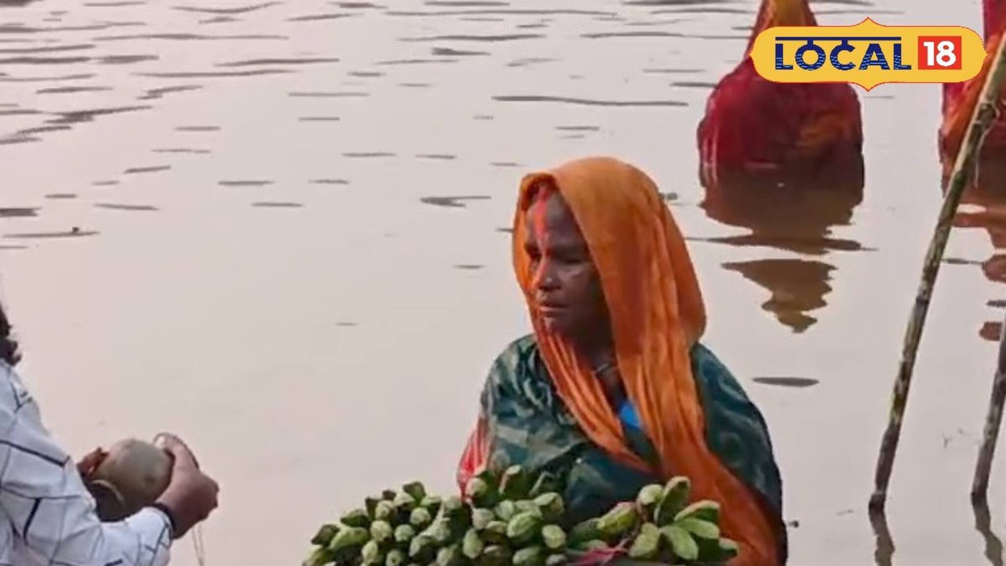 মুখ্যমন্ত্রীর উদ্বোধন, স্মৃতি উসকে দিলেন 'বিহারীবাবু'! ছট পুজো জমজমাট এই জেলায়!