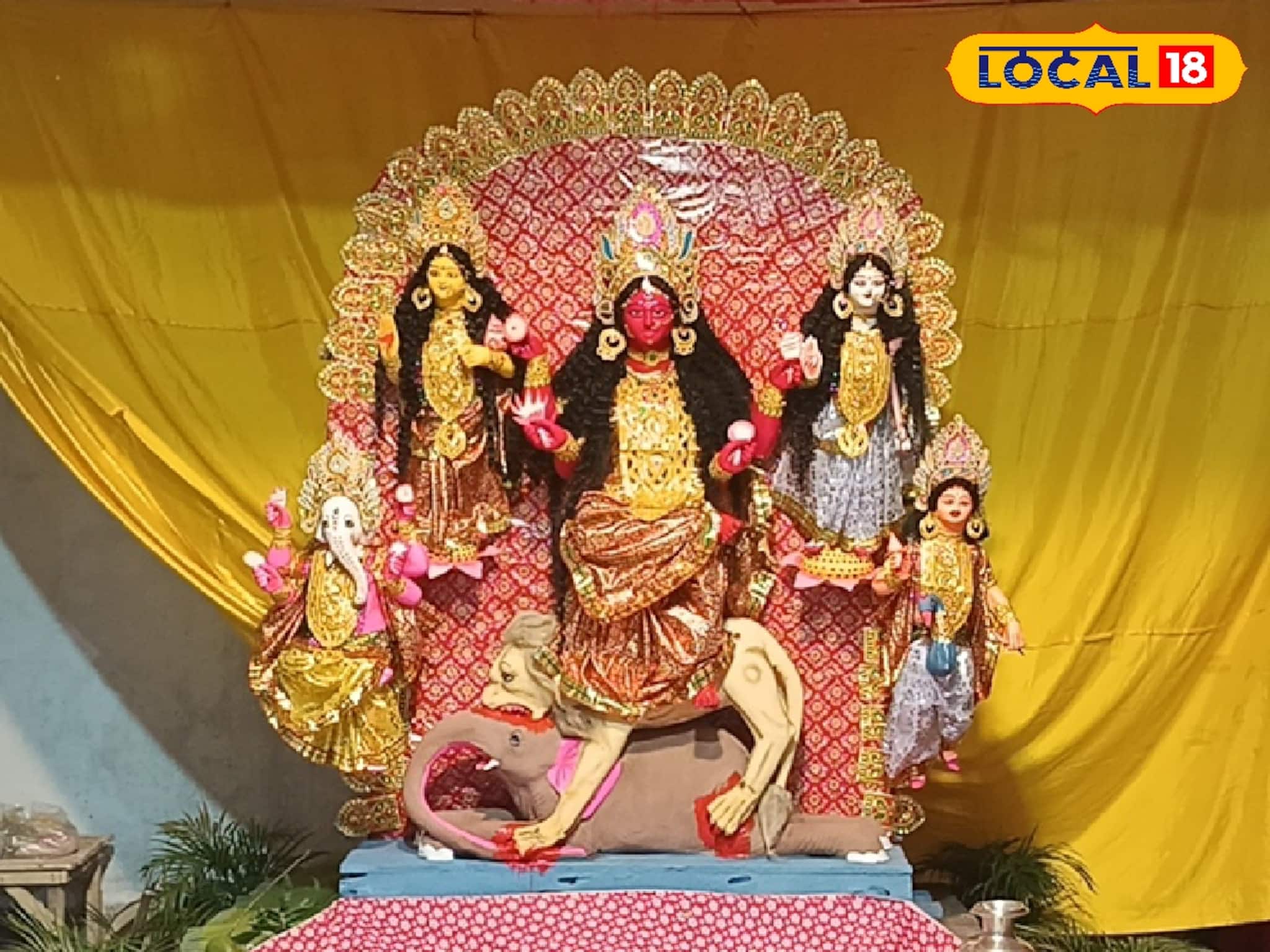 কোচবিহারের সবচেয়ে প্রাচীন জগদ্ধাত্রী পুজো কোনটি জানেন? খোঁজ দিলাম আমরা