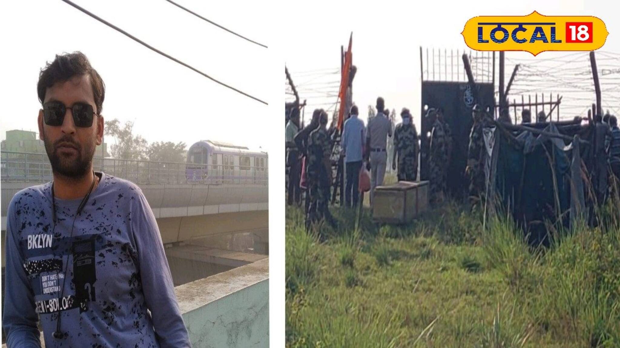 বাজারে গিয়ে ৩ দিন নিখোঁজ! বাংলাদেশ সীমান্তে ভেসে এল শিক্ষকের ক্ষতবিক্ষত দেহ...!