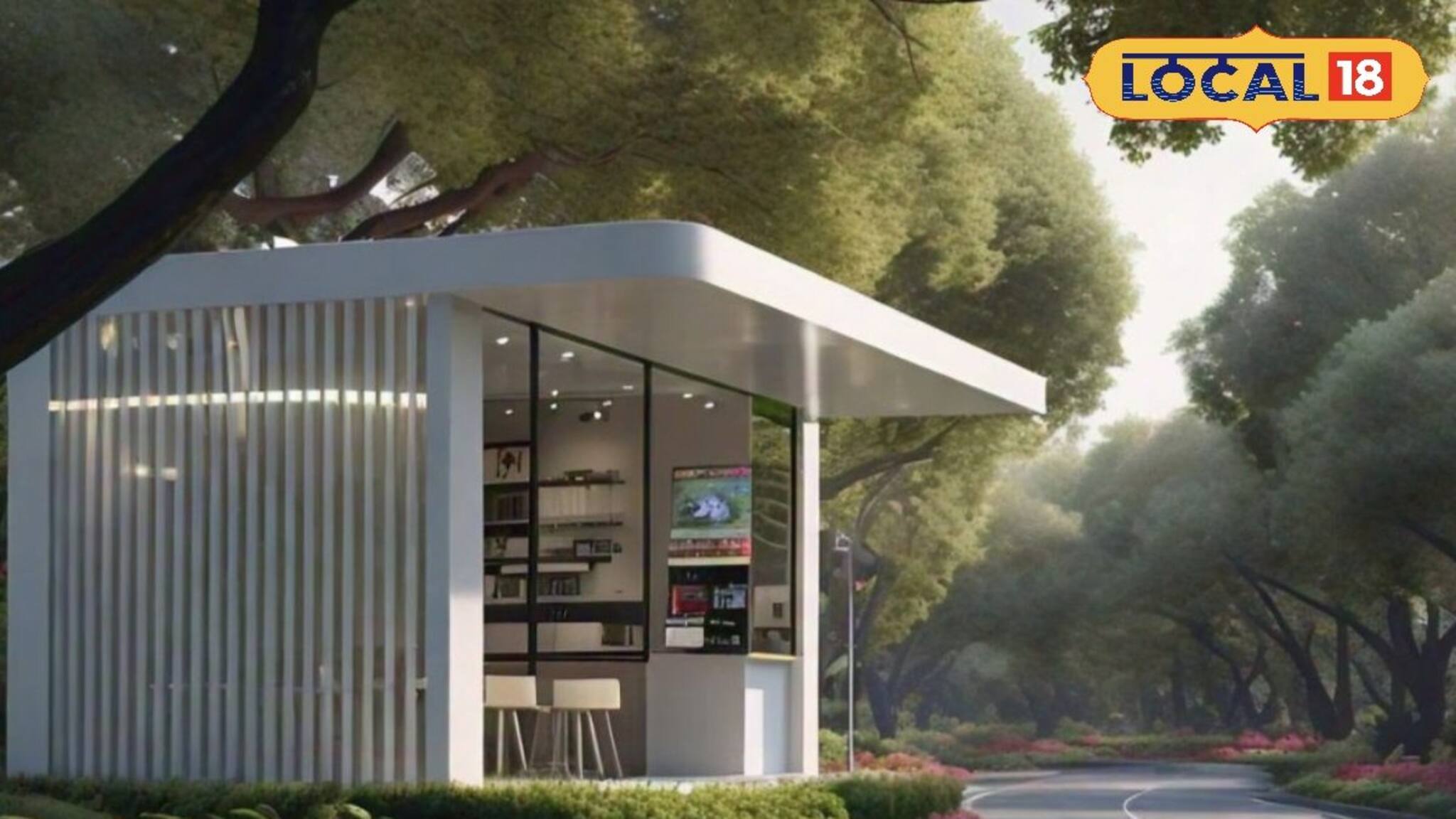 এই রাস্তার মধ্যেই বিরাট চমক! যাবেন নাকি? ফিরতে মন চাইবে না গ্যারান্টি...