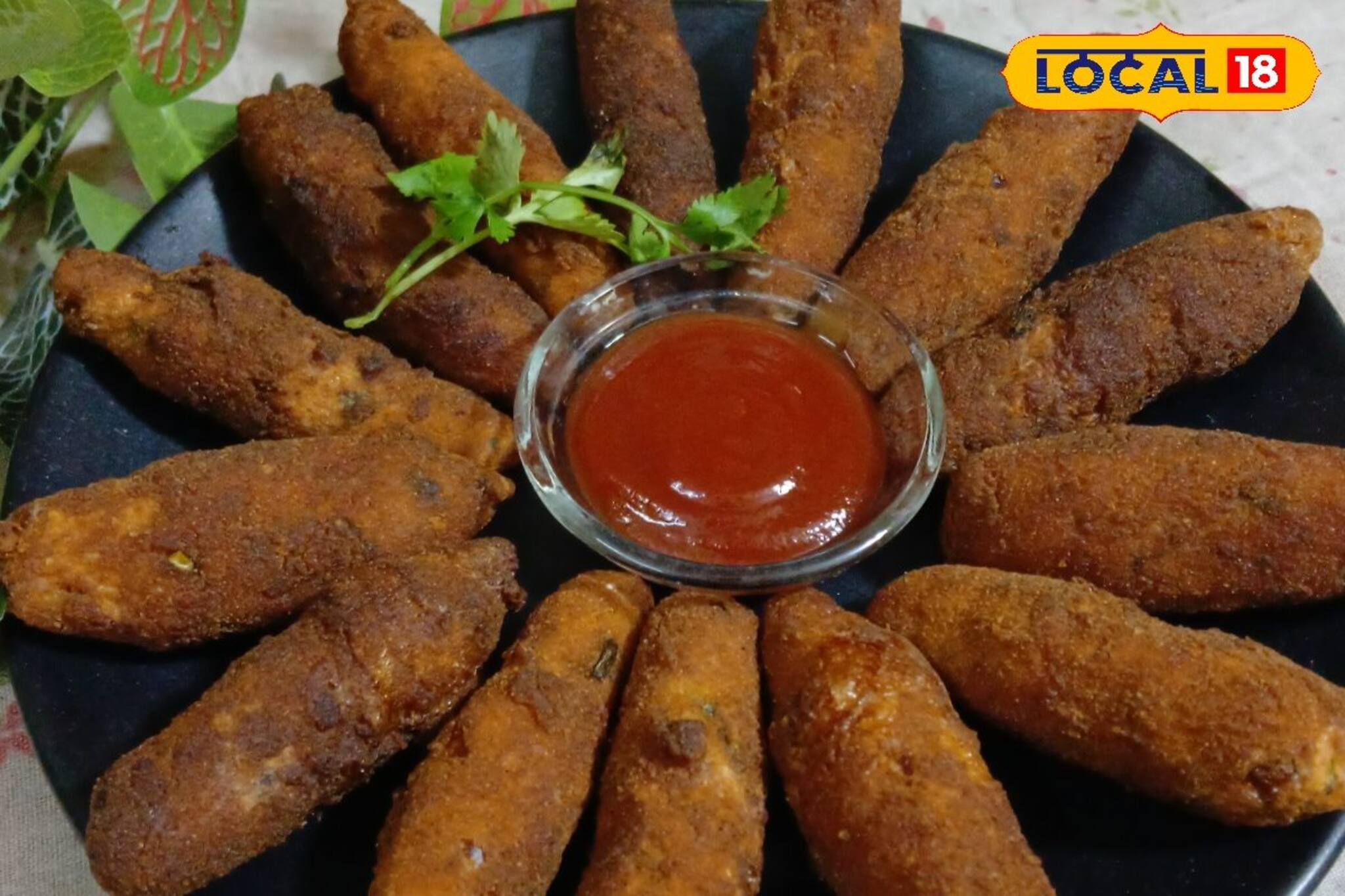 মাংসের পকোড়া নয়, এবার বানান সোয়া পকোড়া! স্বাদে-গুণে ভরপুর