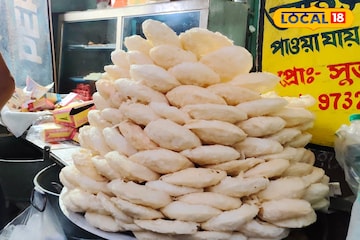 লুচির মতো দেখতে কিন্তু লুচি নয়! মুখে দিলেই গলে যায়! কী এই খাবার? দাম অবাক করবে লুচির মতো দেখতে কিন্তু লুচি নয়! মুখে দিলেই গলে যায়! কী এই খাবার? দাম অবাক করবে