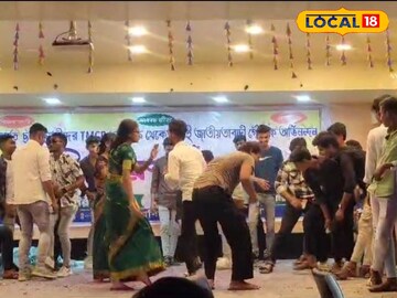 Birbhum News: উড়ল গোছা গোছা টাকা, কোমর দুলিয়ে চলল চটুল নাচ! কলেজের অনুষ্ঠানের ভিডিও ভাইরাল হতেই ছিঃ ছিঃ করছে নেট দুনিয়া