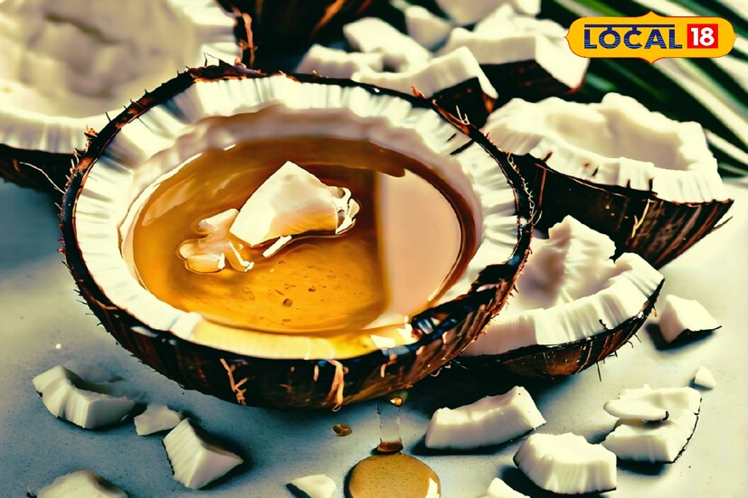 এই উপাদান গুলি মানব শরীরের ত্বক ও চুলেরও যত্ন নেয়। এছাড়াও মানসিক প্রশান্তি কিংবা হরমোনজনিত সমস্যাও নিয়ন্ত্রণে রাখতে পারে নারকেল তেলের ব্যবহার।