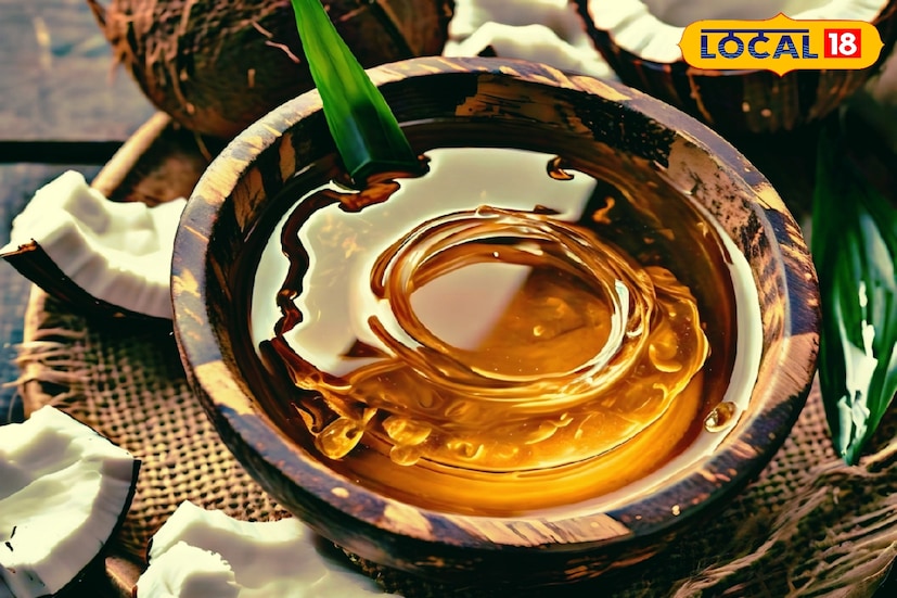 নাভির সঙ্গে গোটা শরীরের যোগ রয়েছে। তাই নাভির চারপাশে নারকেল তেল মালিশ করলে শরীরের রক্ত সঞ্চালন ভাল হয়। এছাড়াও জরায়ুতে রক্ত চলাচল স্বাভাবিক রাখে।