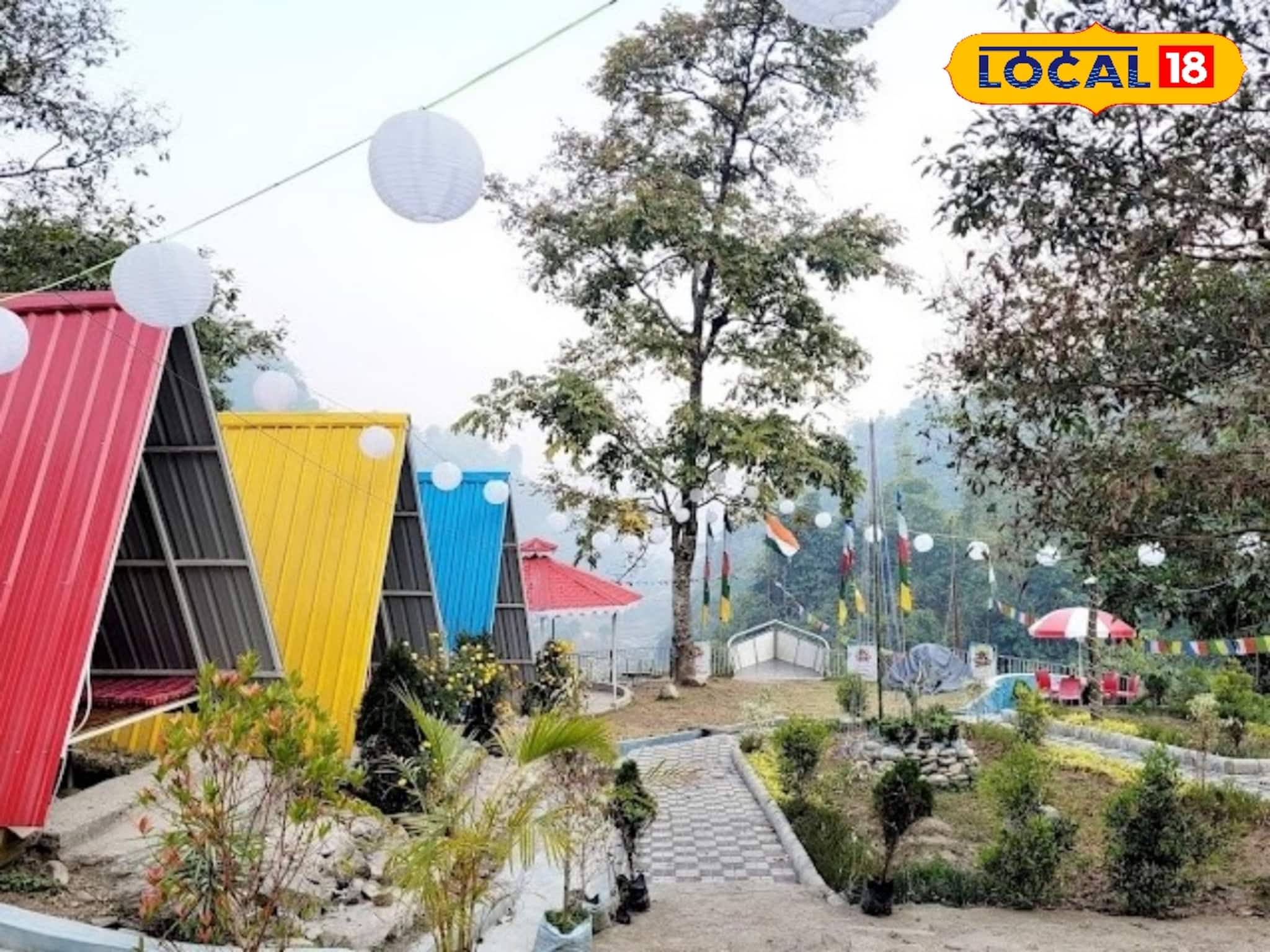 অ্যাডভেঞ্চারে ঠাসা শিলিগুড়ির কাছেই এই জায়গা, ভালবাসার মানুষকে নিয়ে ঘুরে আসুন