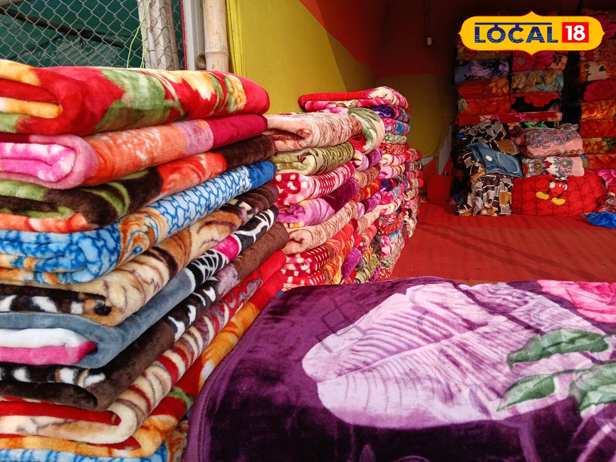 পিস নয়, এই জায়গায় কেজি দরে বিক্রি হচ্ছে কম্বল! তাও আবার দুবাই, সৌদি আরব, কাতারের