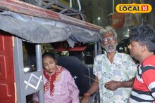 মুর্শিদাবাদ থেকে ১৬ ঘণ্টা টোটো চালিয়ে অসুস্থ স্ত্রীকে নিয়ে কলকাতা পাড়ি, তারপর?