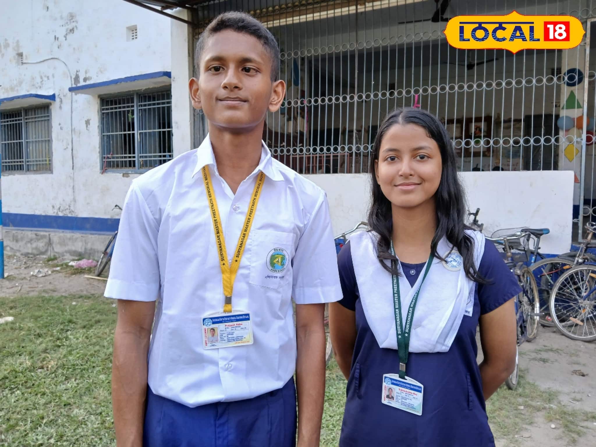 বিশ্বের দরবারে দেশের মুখ বাংলার এই দুই পড়ুয়া! টেবিল টেনিসে তারাই উজ্জ্বল আগামী?