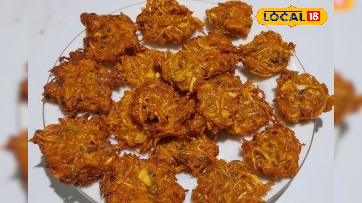 এক কামড়েই শেষ! শীতের বিকেলে বানিয়ে নিন মুচমুচে-কুড়মুড়ে এই সুস্বাদু পকোড়া