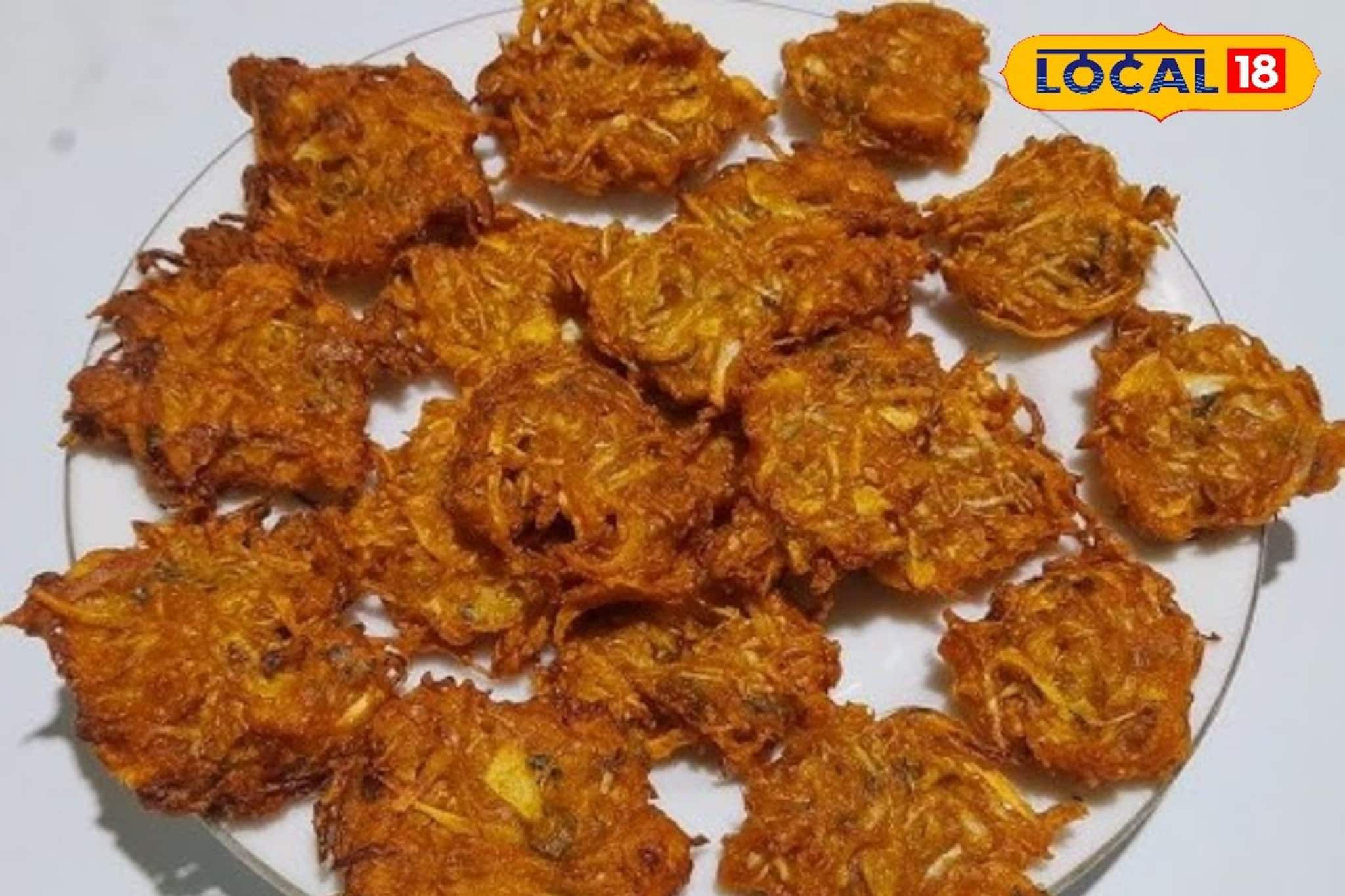 এক কামড়েই শেষ! শীতের বিকেলে বানিয়ে নিন মুচমুচে-কুড়মুড়ে এই সুস্বাদু পকোড়া