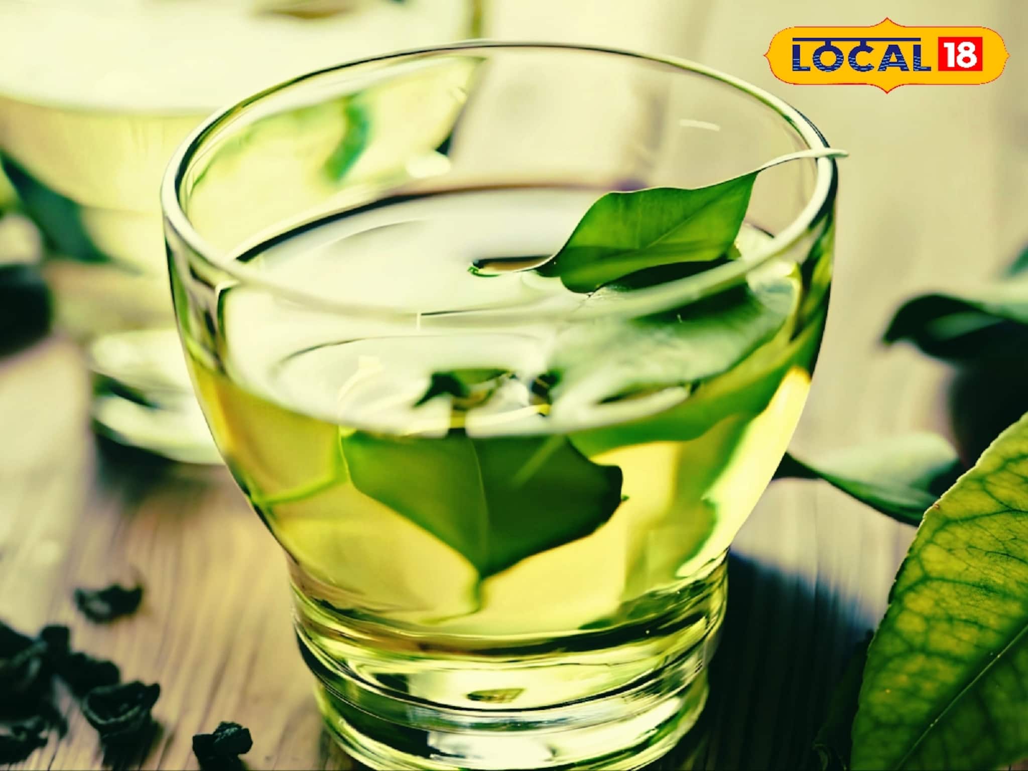 শুধু গ্রিন টি খেলেই হবে না! সঙ্গে মেশান এক চিমটে এই গুঁড়ো, কয়েকদিনেই ঝরবে মেদ