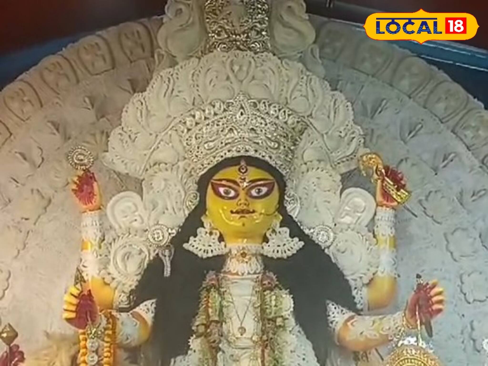 সানাই বাজে, নহবত বসে ,বরযাত্রী গ্রামবাসীরা! ৩১২ বছর বলাগড়ে পালিত অভিনব পার্বণ