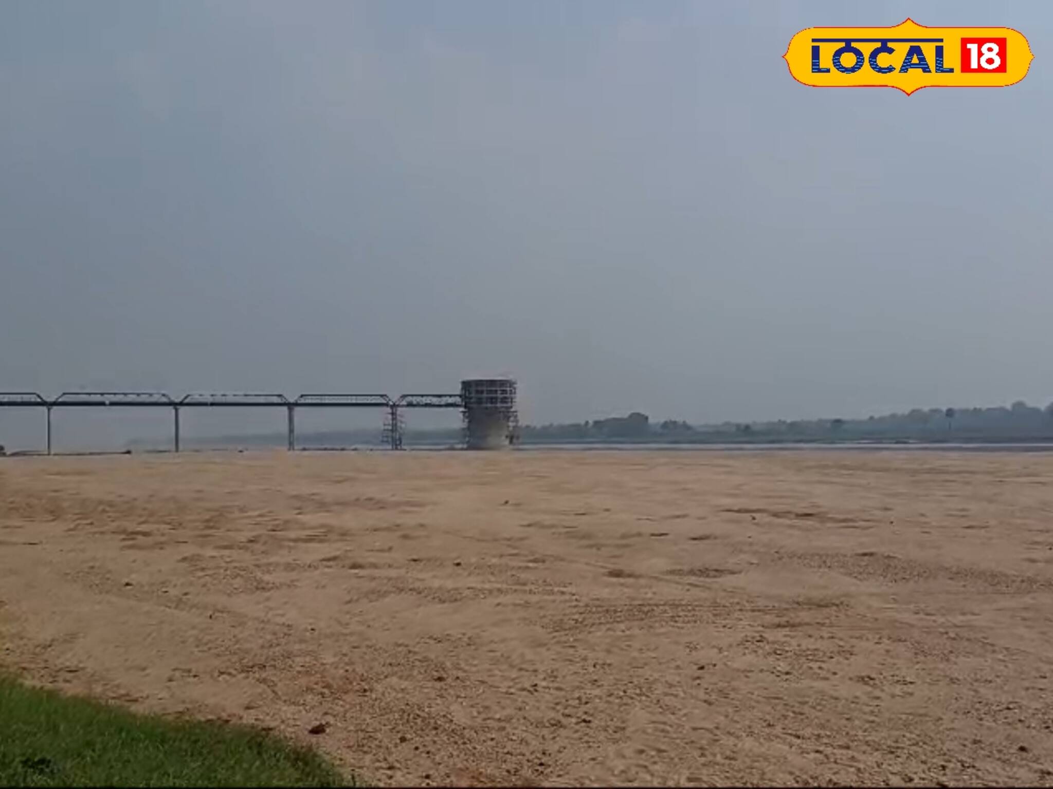 এ-কী হাল দামোদরের? ছবি দেখে বিশ্বাসই হবে না! বেড়েই চলেছে আতঙ্ক