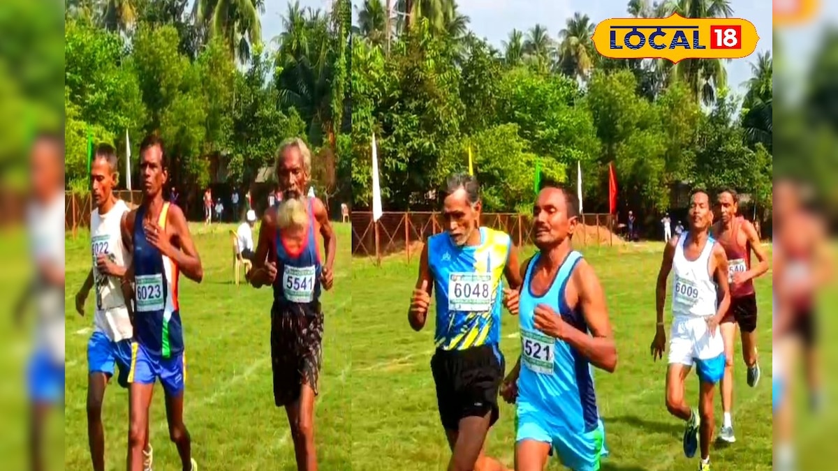 North 24 Parganas News: বুড়ো হাড়ের ভেলকি দেখে অবাক নতুন প্রজন্ম! আন্তর্জাতিক ক্রীড়া প্রতিযোগিতা অশোকনগরে