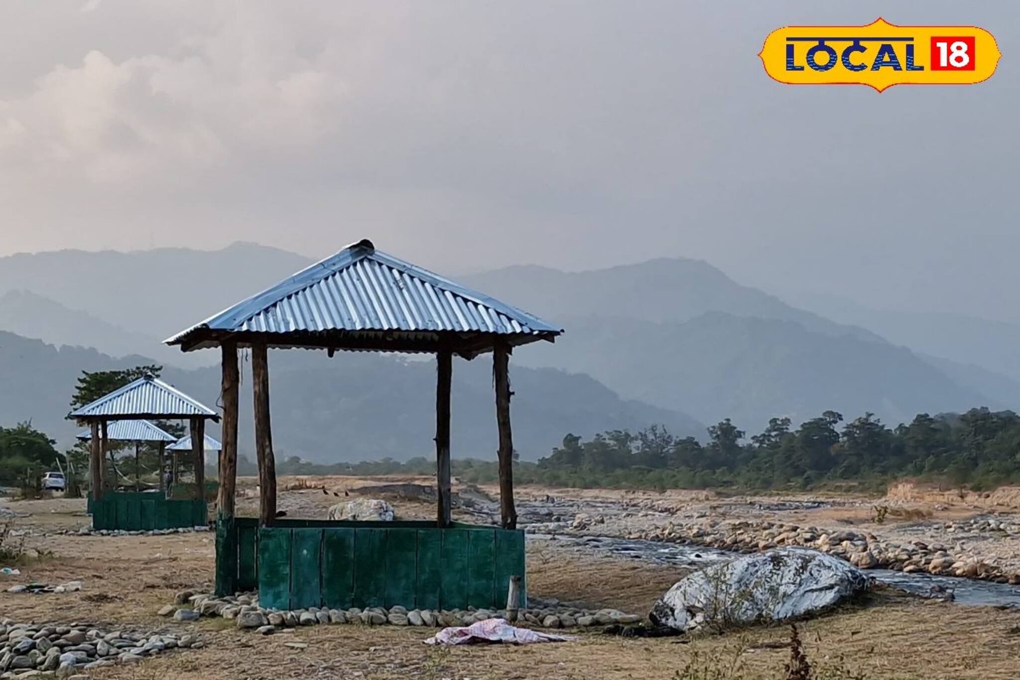 পাহাড়ের মাঝে যেন স্বপ্নের দেশ! গরম মোমো হাতে নিয়ে হোক দেদার আড্ডা, কোথায় জানেন