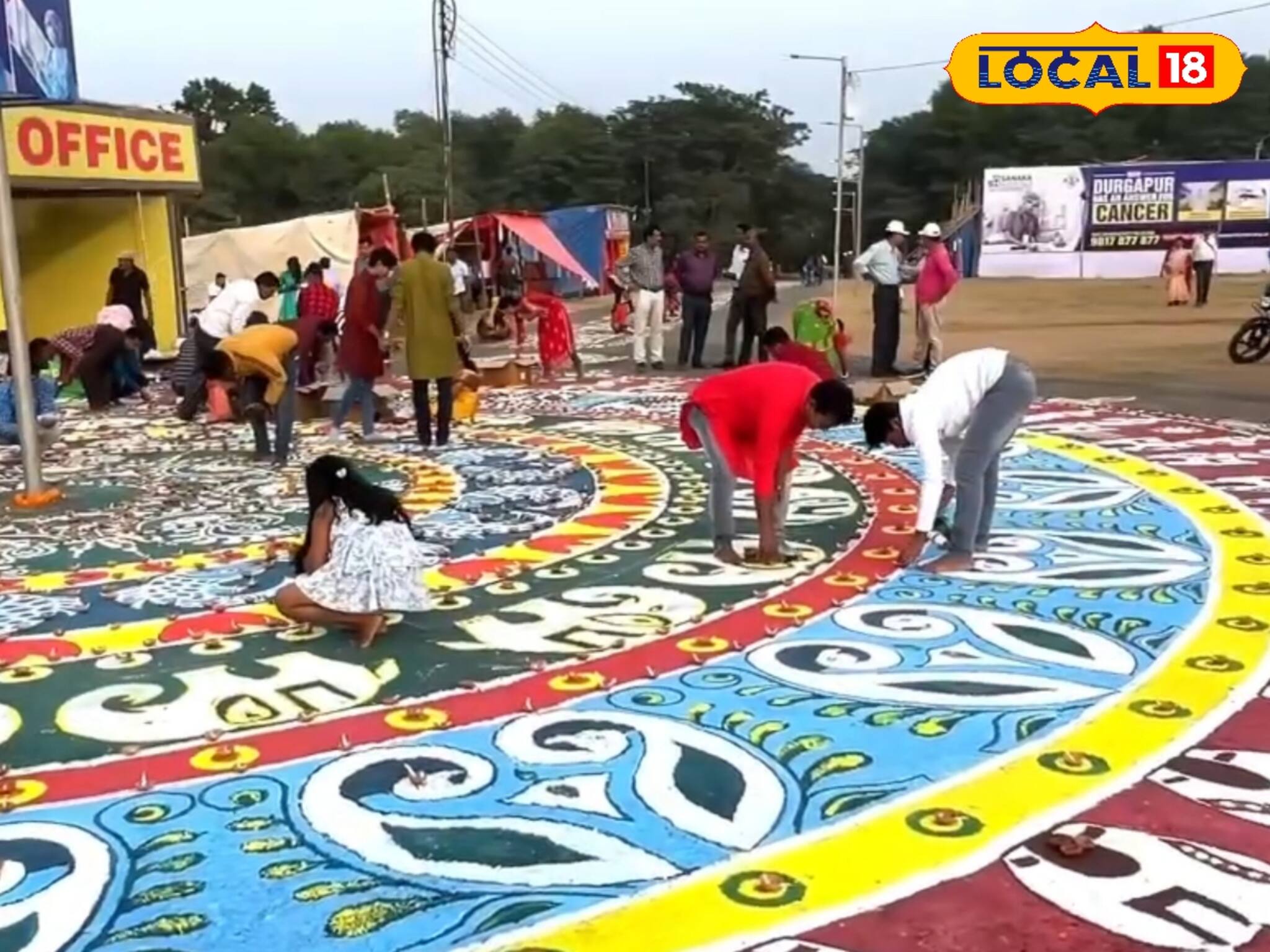 ১০ দিনের মেগা উৎসব, দুর্গাপুরে দমদার ফেস্টিভ্যাল, কখন কোথায় খুশি-আনন্দের খাজানা