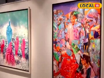 North 24 Parganas News: কানে শুনতে না পাওয়ায় একসময় হেয় করত অনেকে! সেই শিল্পীর প্রদর্শনীই আজ উদ্বোধন করছেন তাবড় তাবড় মন্ত্রীরা