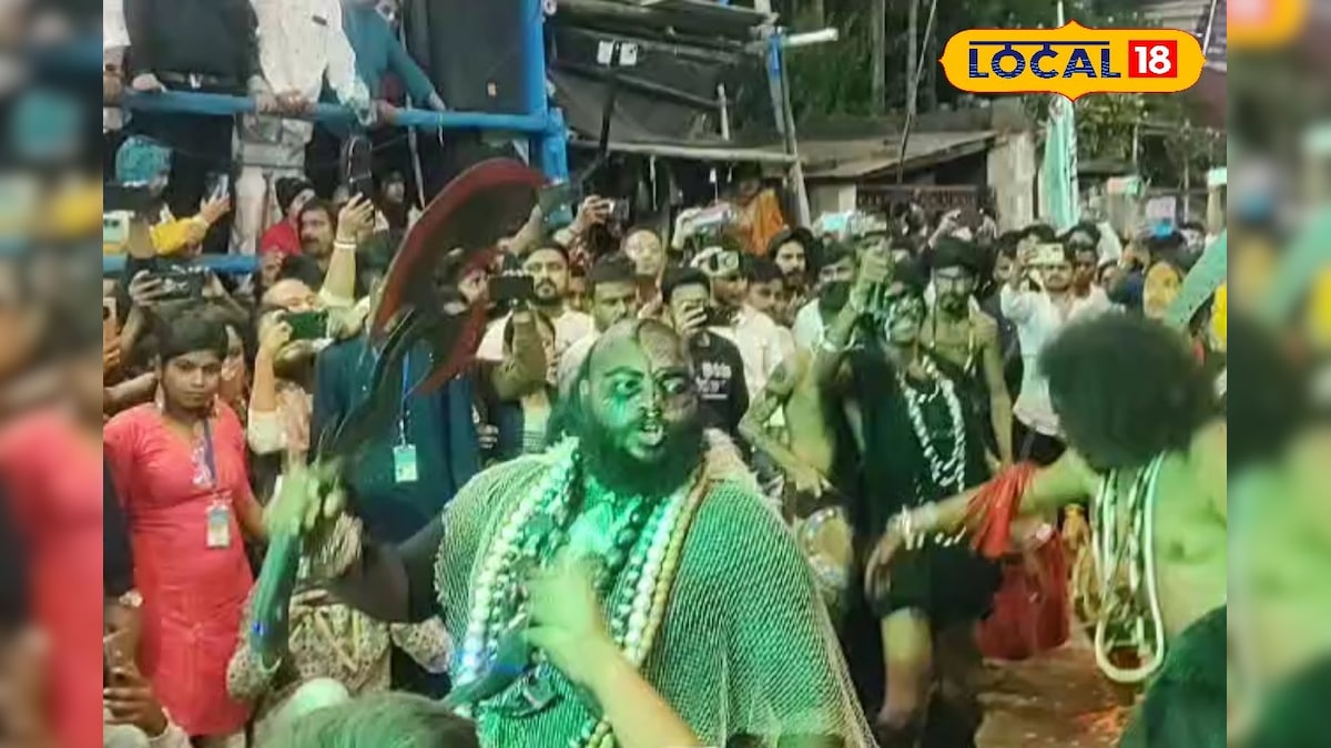 কালাহান্ডি থেকে নবদ্বীপের রাসপূর্ণিমার কার্নিভালে এসে মুগ্ধ কাটাপ্পা ওরফে সুনীল মহানন্দkatappa from kalahandi gets mesmerised by raspurnima carnival in nabadwip