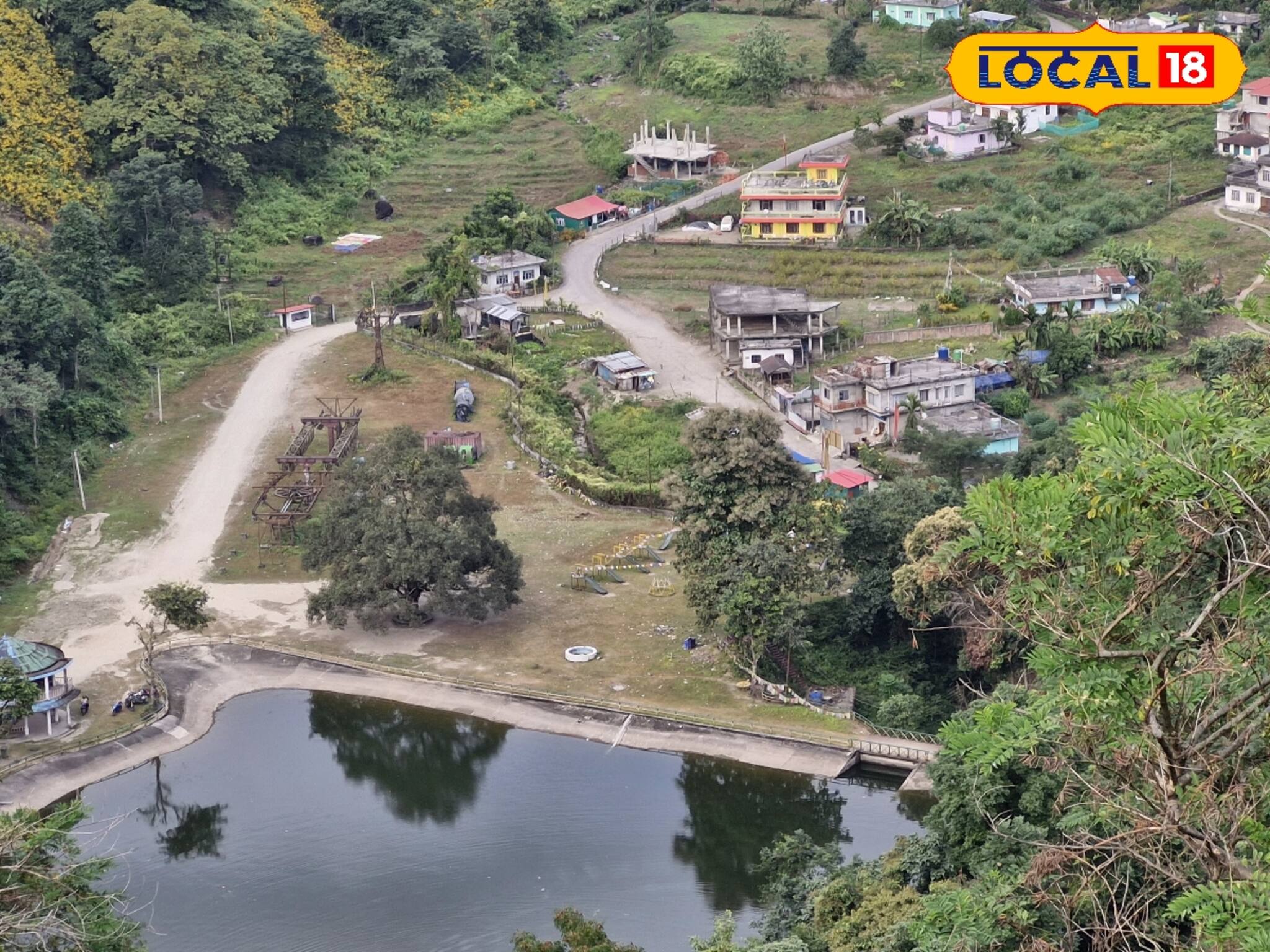 দার্জিলিং-কালিম্পং অনেক হল,এবার ঘুরে আসুন উত্তরবঙ্গের এই অচেনা পাহাড়ি গ্রাম থেকে