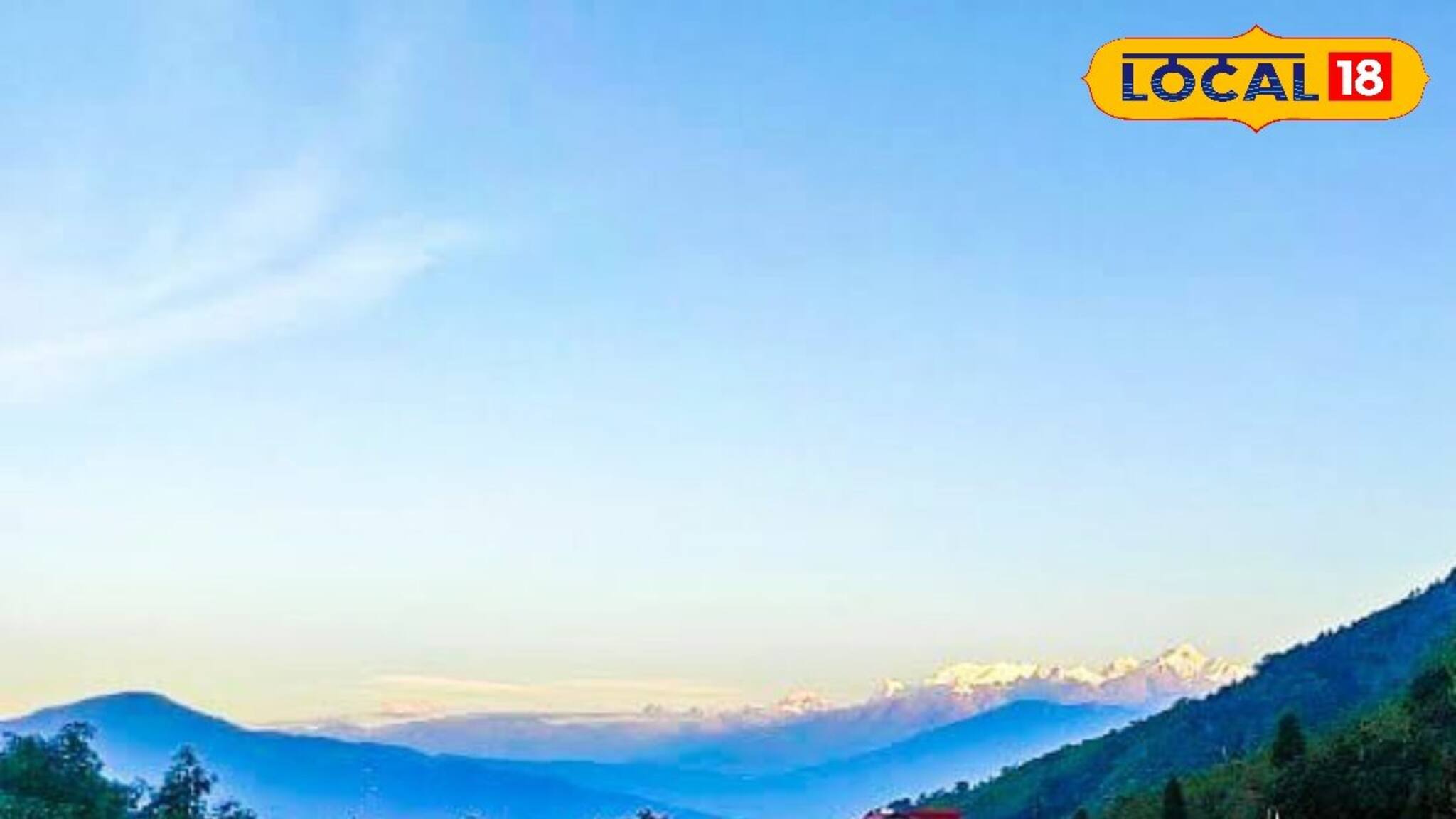 তুষারপাতের পর কাঁপছে দার্জিলিং,উত্তুরে হাওয়া কালিম্পং থেকে কোচবিহারে