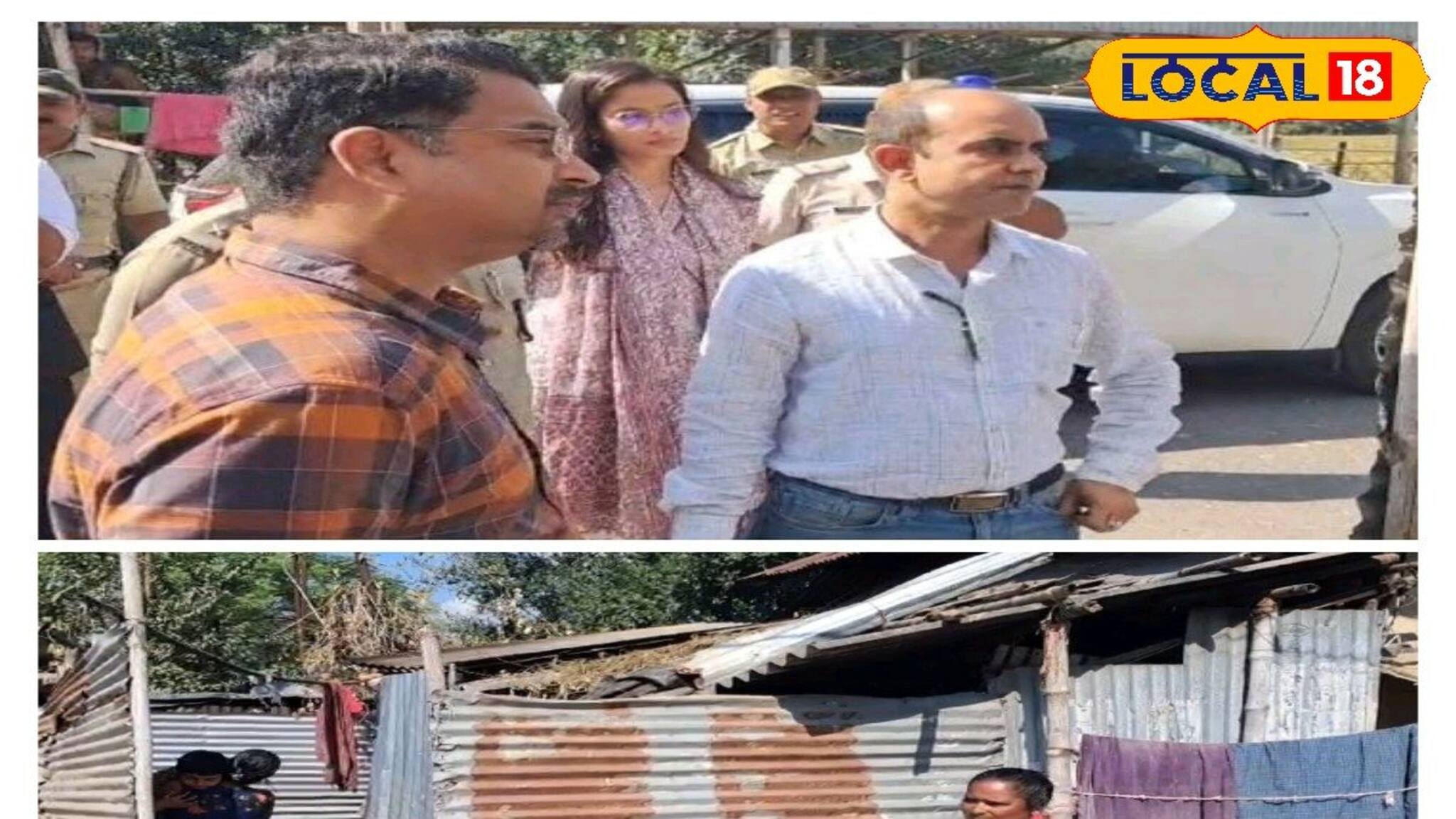 বিষয় যখন বাড়ি, আবেদনের সঙ্গে বাস্তবের মিল খুঁজতে সুপার চেকিং জেলাশাসকের!