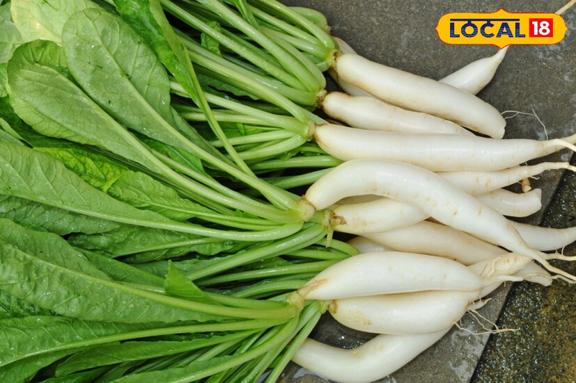 মুলো পাতায় আয়রন রয়েছে প্রচুর পরিমাণে। তাই যারা রক্তস্বল্পতায় ভুগছেন এবং রক্তে হিমোগ্লোবিনের মাত্রা কম, তাদের জন্য খুবই উপকারী। তাছাড়া আয়রন শারীরিক ক্লান্তি ও দুর্বলতা কাটাতেও সাহায্য করে।