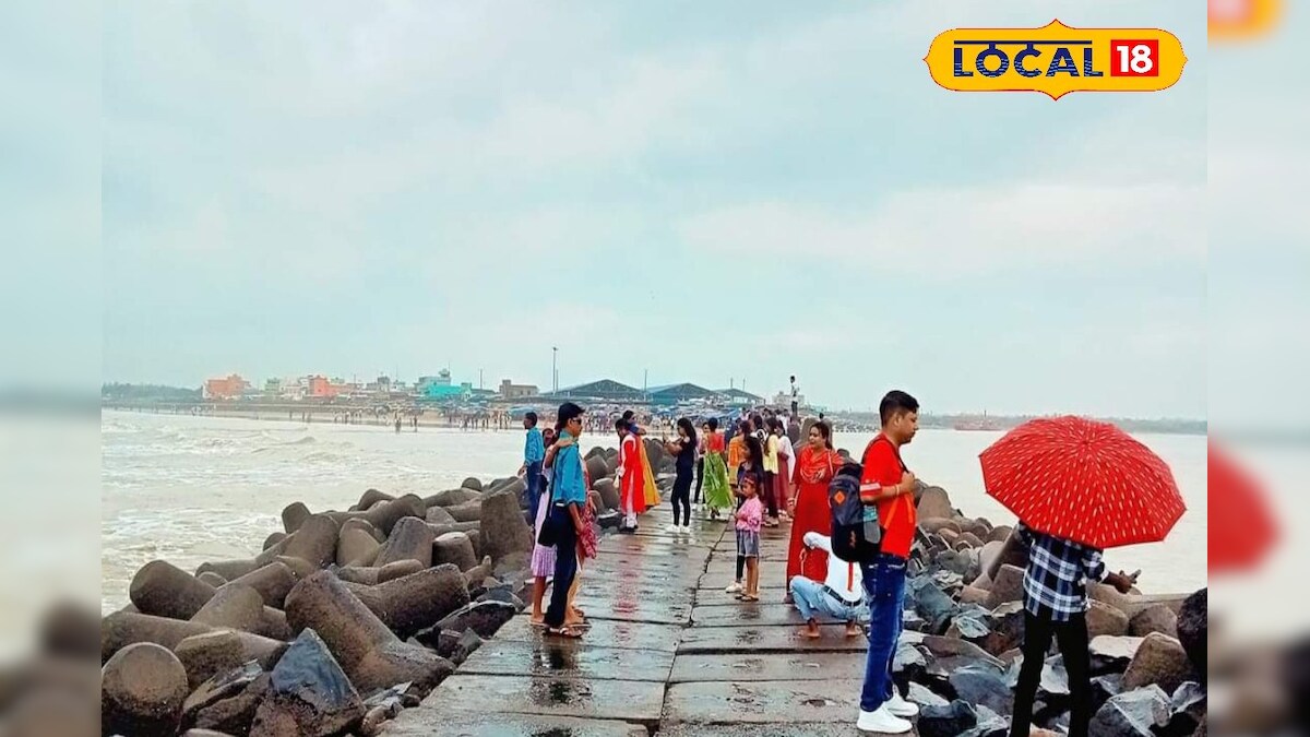 সাগরে গভীর ঘূর্ণাবর্ত! কতটা প্রভাব পড়বে দিঘায়? আবহাওয়ার বড় আপডেট
