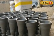শরীরের জন্য দারুণ উপকারী! কাচের নয়, এবার সুরার আনন্দ নিন এই মাটির গবলেটে!