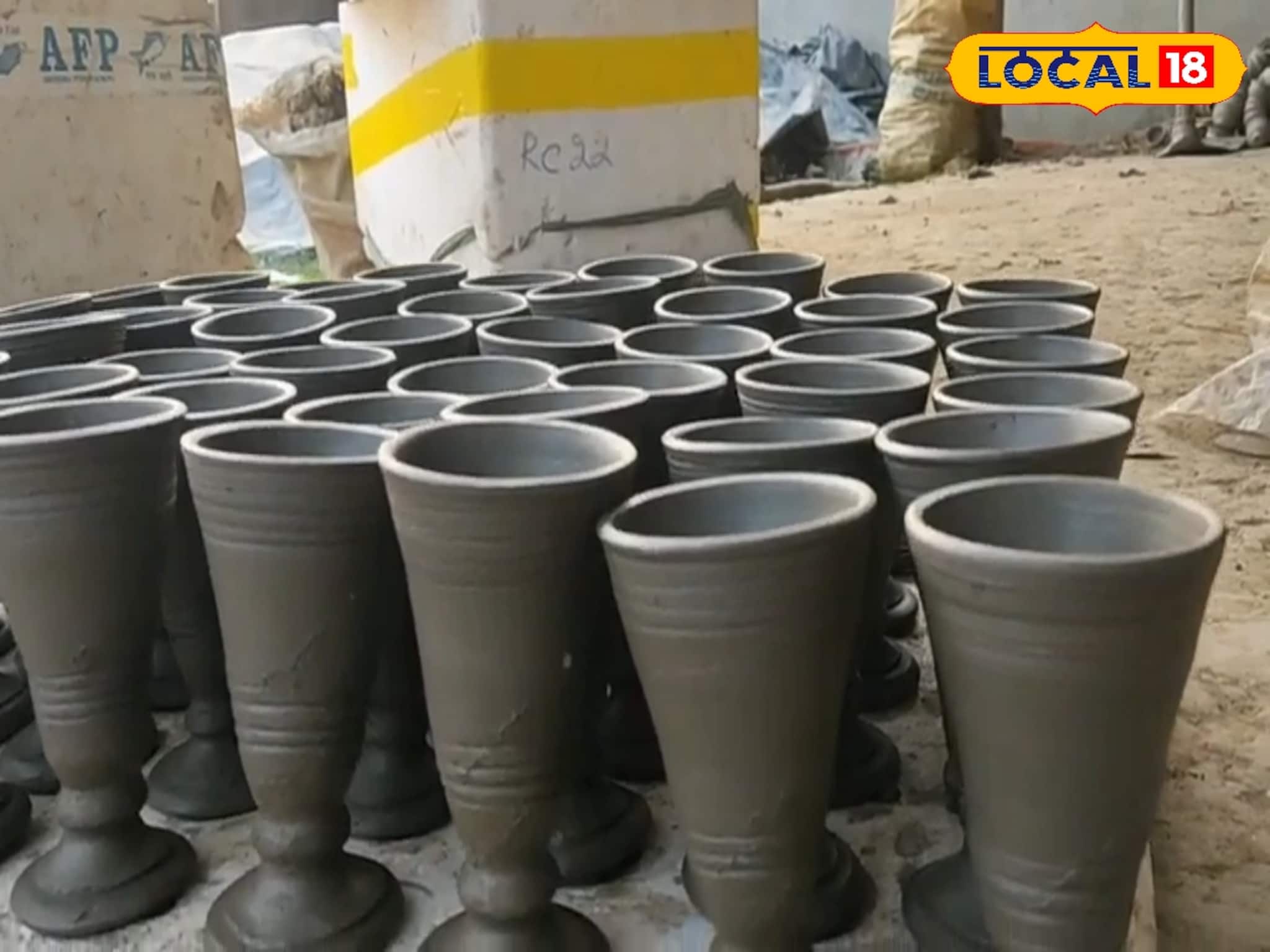 শরীরের জন্য দারুণ উপকারী! কাচের নয়, এবার সুরার আনন্দ নিন এই মাটির গবলেটে!