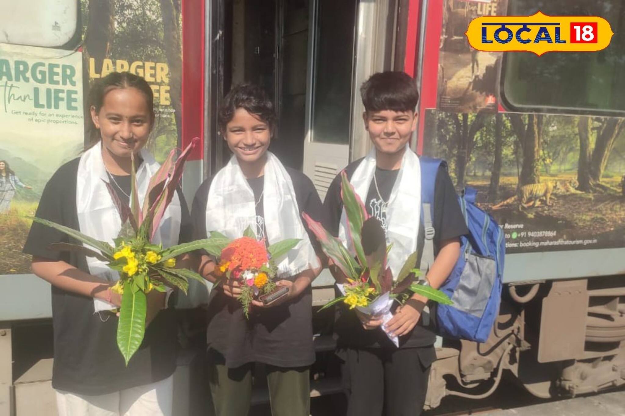 তিন মেয়ের সাহসিকতার প্রশংসায় মিলল রাজ‍্য সরকারের বীরাঙ্গনা পুরস্কার