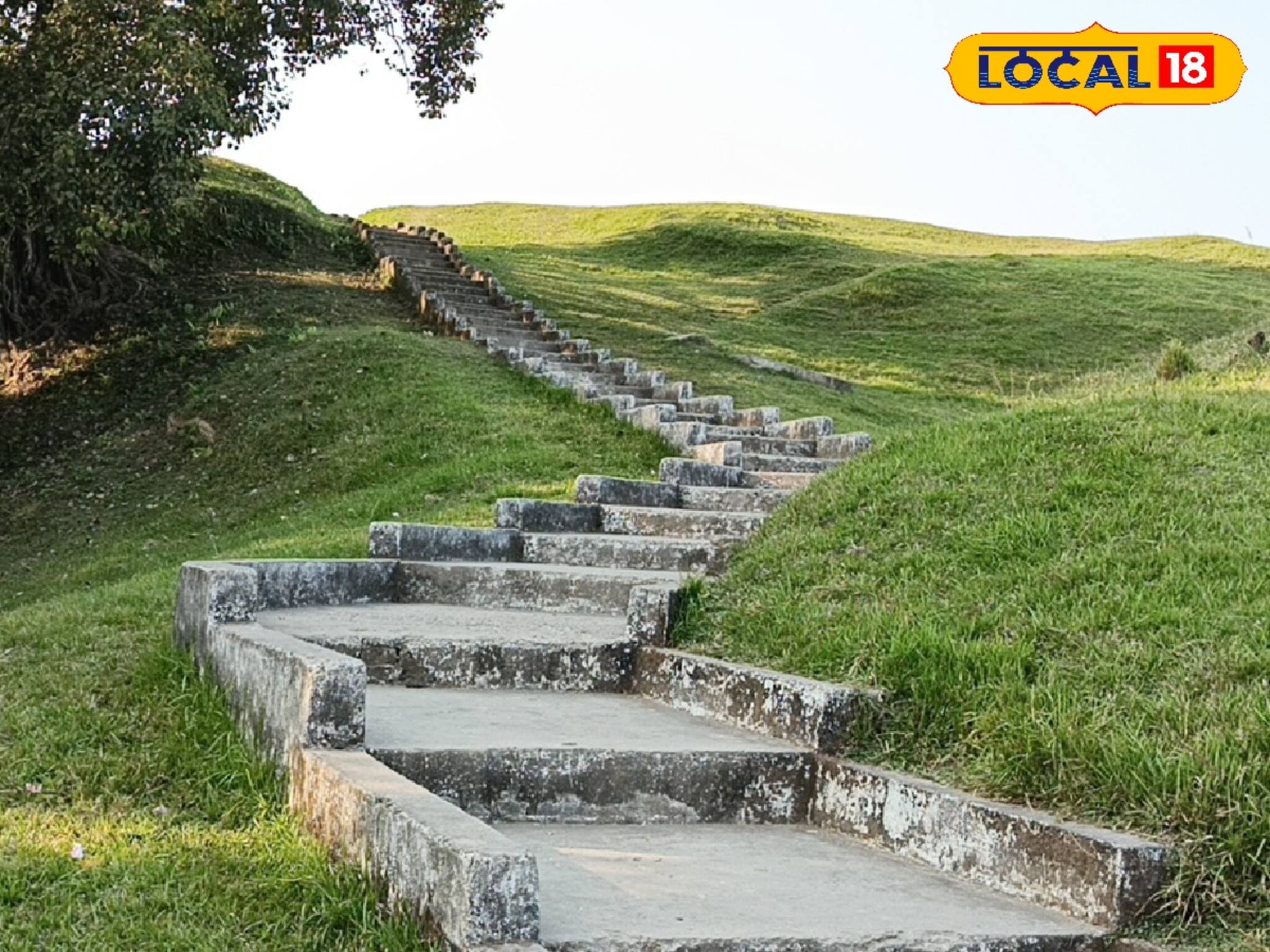 Weekend Tour:ইতিহাসের সন্ধানে শীতের ছোট্ট ছুটিতে ‌যেতে পারেন এই জায়গায়