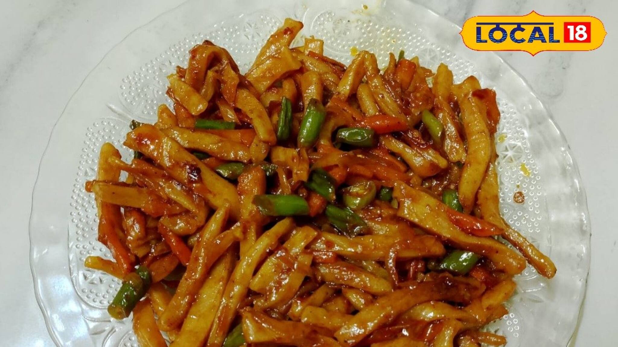 একঘেয়ে নুডলস ছাড়ুন! শীতের সন্ধ্যা জমিয়ে ফেলুন 'রুটির চাউমিনে'! ভীষণ উপকারি!