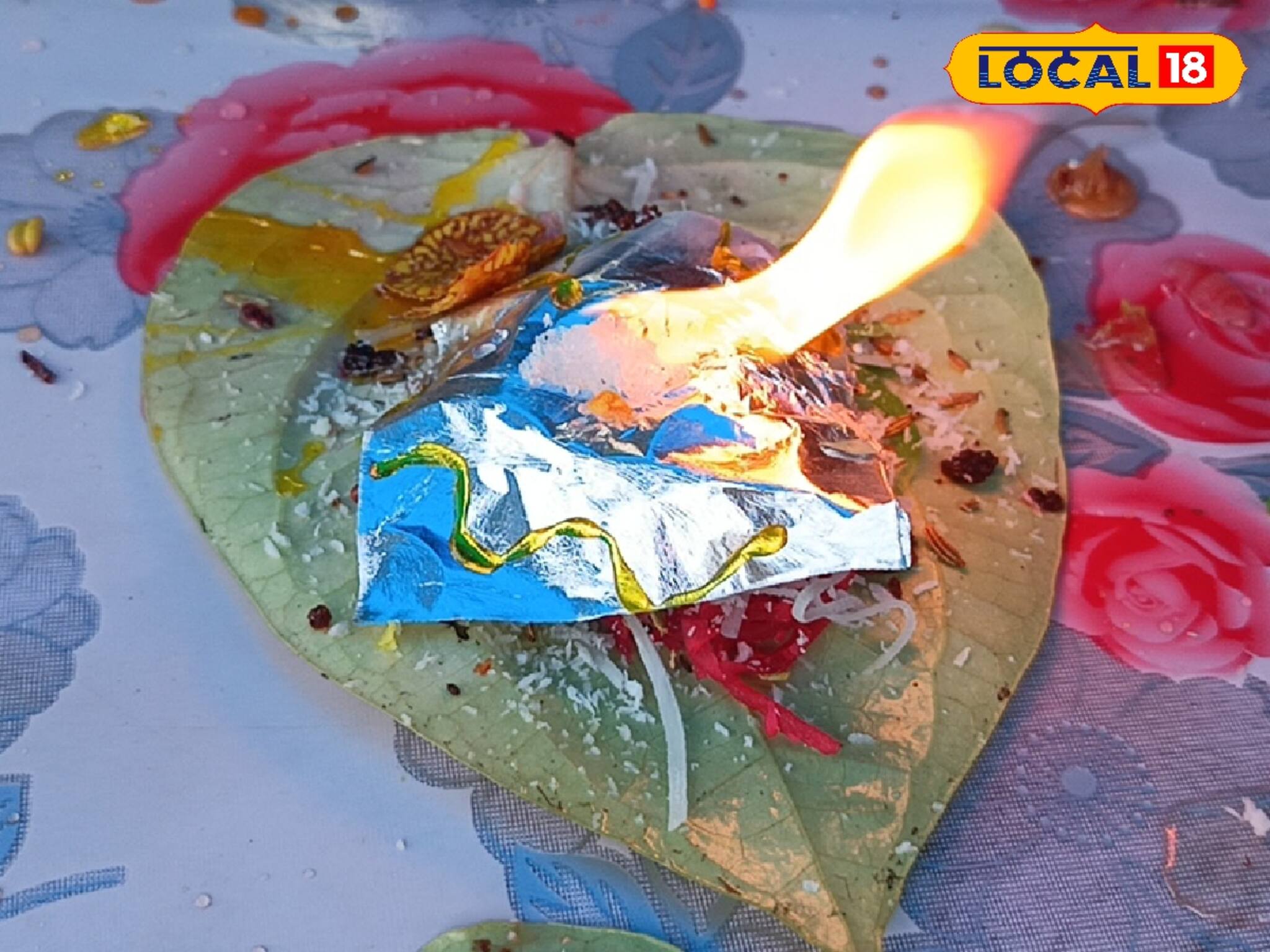 পানের মধ‍্যে আমের স্বাদ! এই পান খেতেই দোকানে লম্বা লাইন, কোথায় পাওয়া যাচ্ছে