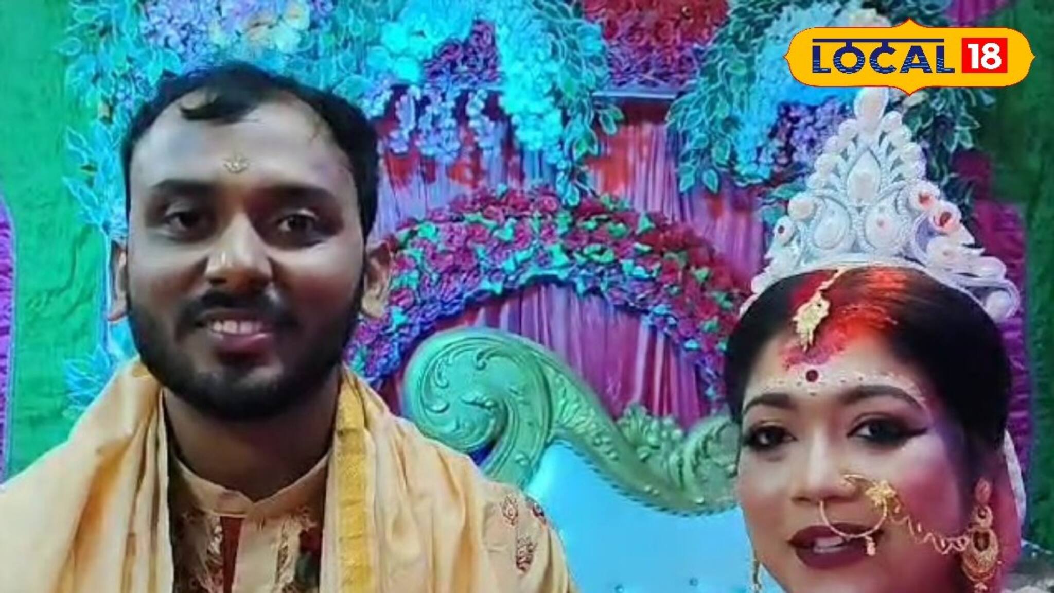 বিয়ে বাড়িতে দলে দলে এরা কারা ঢুকছে? এমন অতিথি আগে দেখেননি! বিয়ের ভিডিও ভাইরাল