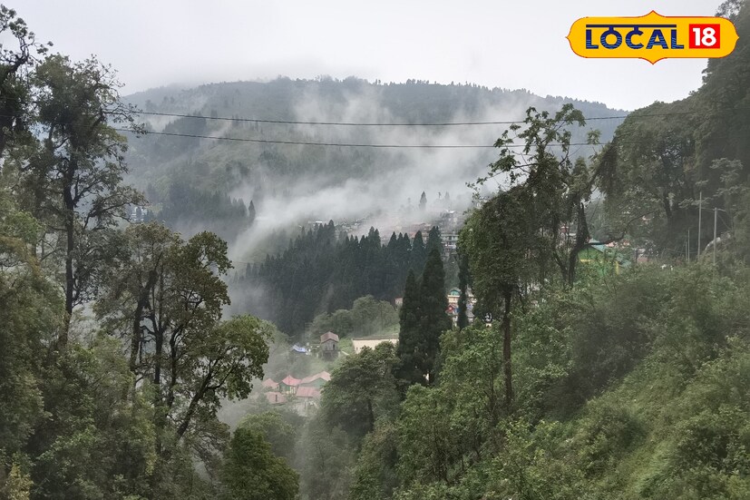 হাওয়া অফিসের পূর্বাভাস অনুযায়ী,আগামী কয়েকদিন উত্তরবঙ্গ জুড়ে বৃষ্টির কোন পূর্বাভাস নেই  উত্তরের পার্বত্য এলাকাগুলিতে ইতিমধ্যেই শীতের আমেজ।উত্তরবঙ্গ জুড়ে জাকিয়ে শীত পড়তে আর বেশি দেরি নেই। একদিকে বৃষ্টি অন্যদিকে ঘন কুয়াশা সব মিলিয়ে জমজমাটি শীতের আমেজ গোটা উত্তরবঙ্গ জুড়ে।